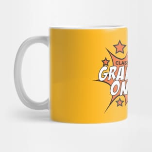 Graduated Online! Mug